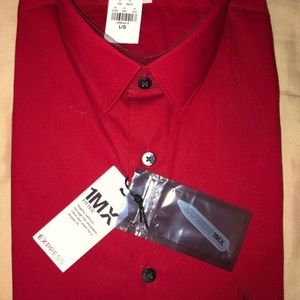 Express Shirt 1MX Fitted